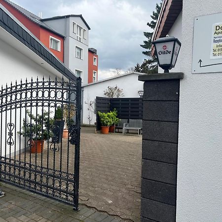 Pension Donau Хановер Екстериор снимка