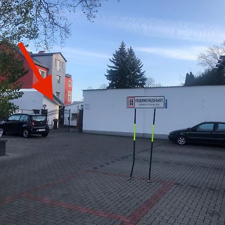 Pension Donau Хановер Екстериор снимка